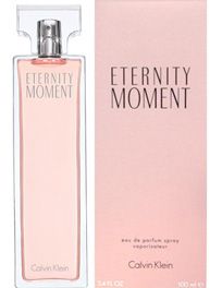 CALVIN KLEIN ETERNITY MOMENT EDP 100ml SPRAY