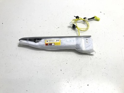 Toyota bz4x lexus rz450e 2023 подушка воздушная подушка безопасности сиденье левый перед фото №1