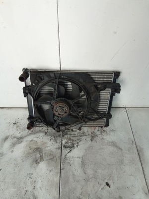 D114 pas радиатор trafic 1.9dci фото №1