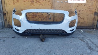 Бампер передній jaguar e pace x540 lift r dynamic фото №1