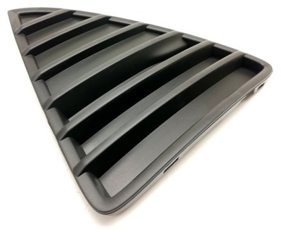 Nowa решітка решітка радіатора бампера ford focus mk3 1718737 фото №1