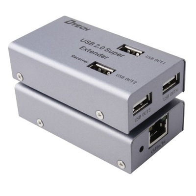 Przedłużacz USB LAN USB-EXT-4