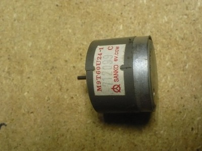 SILNIK DO MAGNETOFONÓW SANKO M9T60U24-1