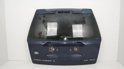 Крышка багажника багажника задняя land rover freelander ii 06-10r 912 фото №1