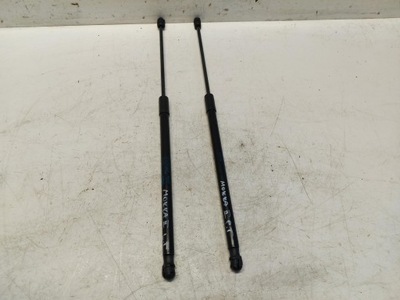 Opel mokka b ii привод багажника фото №1