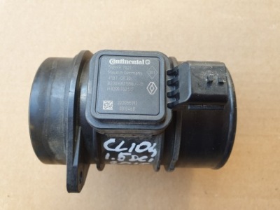 Витратомір 1.5 dci renault clio megane dacia captur 8200682558 фото №1