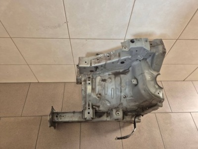 Hyundai ix35 10-15 лонжерон ліва перед a3 фото №1