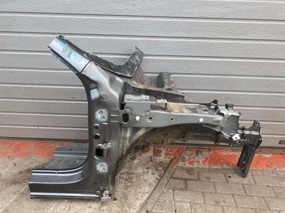 Renault arkana чверть правий перед фото №1