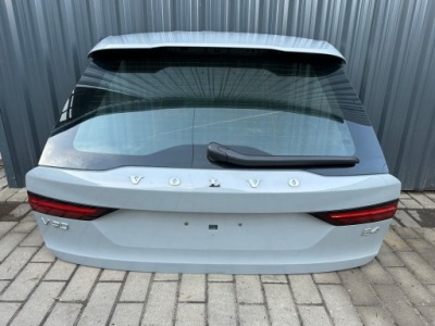 Volvo v90 ii lift кришка багажника задня кришка багажника лампи led lift колір 740 фото №1