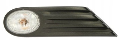 Mini one cooper clubman cabrio поворотник боковий правий фото №1