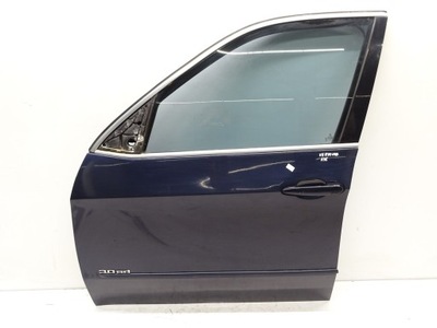 Дверь левая перед передние левый bmw x5 e70 a35 фото №1