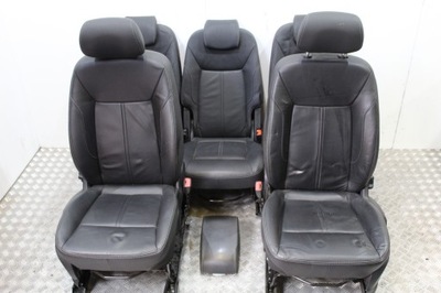 Сидіння шкіра салон ford s-max mk1 lift фото №1