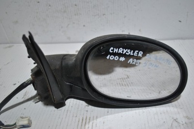 Дзеркало зовнішнє праве 5 pin chrysler sebring фото №1