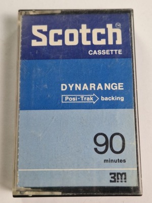 Scotch Dynarange C-90