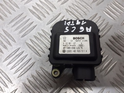 Моторчик обігрівача audi a6 c5 фото №1