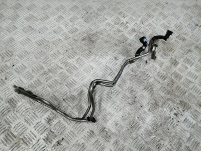 Mercedes w117 w176 труба пального a6070700832 1.5dci фото №1