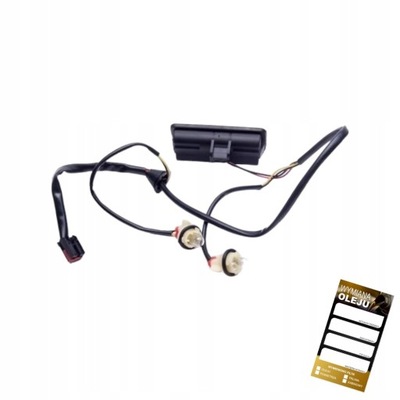 Кнопка крышки land rover freelander 2 range sport фото №1