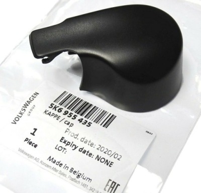 Заглушка накладка рычага дворники fabia octavia iii rapid citigo оригинальный номер фото №1