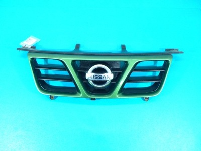 Решітка радіатора решітка радіатора nissan x-trail 02r фото №1