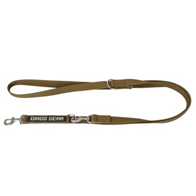 Dingo Gear PRZEDŁUZANA SMYCZ DLA PSA DŁ150-300CM