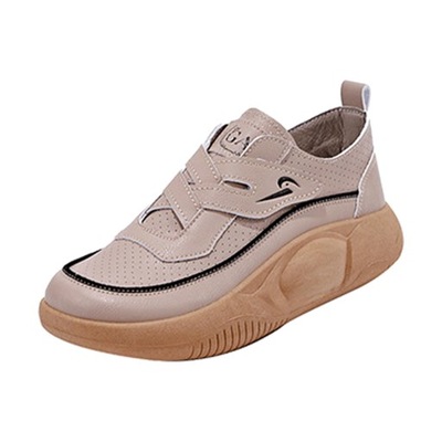 Buty do chodzenia Antypoślizgowe Stylowe Khaki 39