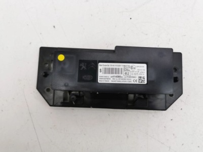 Citroen c4 3 e-c4 2021 модуль / блок керування bluetooth фото №1