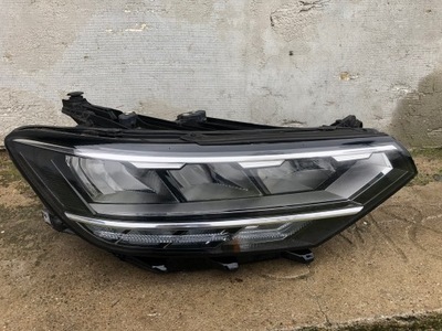 ФАРА ПРАВА FULL LED (СВІТЛОДІОД) VW PASSAT B8 РЕСТАЙЛ 3G1941036P