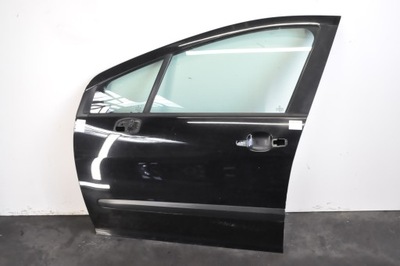 Peugeot 308 i двері лівий перед ліва передні ktvd фото №1