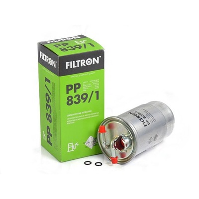 FILTRON FILTR PALIWA PP839/1 AUDI VW