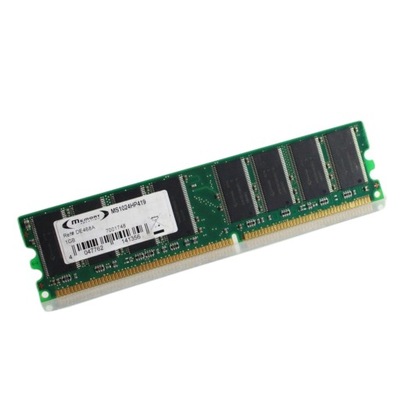 Pamięć DDR Memory Solution 1 GB 400 MHz