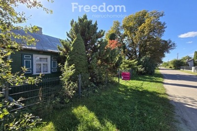 Dom, Derło, Rokitno, Bialski, 60 m²