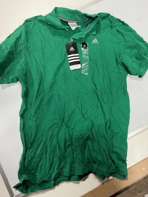 Męska koszulka polówka ADIDAS ESS POLO 629946,r L