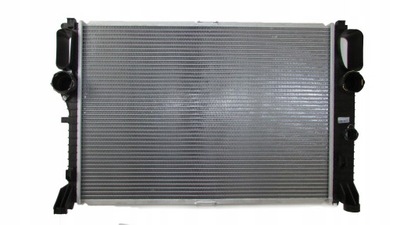 Радиатор mercedes w211 e-klasse 3.2 cdi 4.0 cdi фото №1