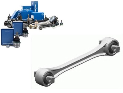 Lemforder 36537 01 рычаг, подвеска колеса фото №1