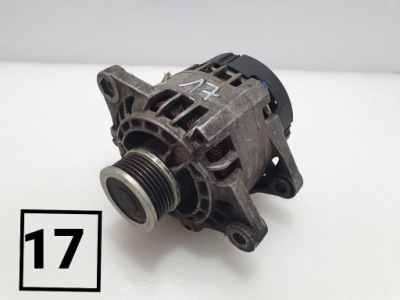 Alfa romeo 156 2000 генератор 063321800010 фото №1