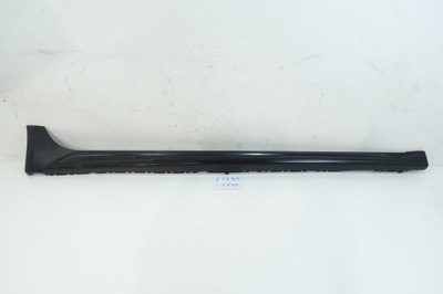 Молдинг порог правая audi a4 b9 lift kombi allroad фото №1