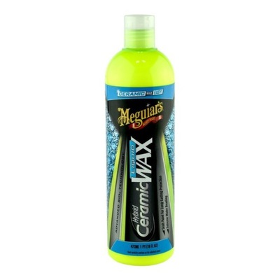 MEGUIAR'S Hybrid Ceramic Liquid Wax 473ml Wosk