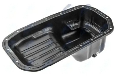 Поддон масляная сталь bmo-hy-501 nty hyundai accent 1 фото №1