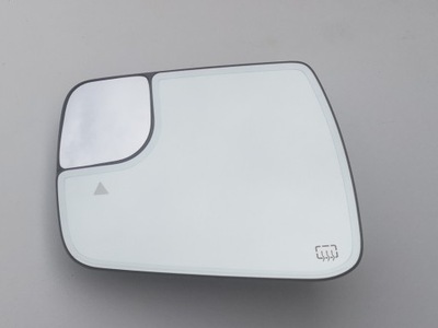 Ford f150 вкладыш зеркало фотохромный ассистент левый фото №1