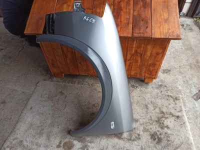 Крыло левый audi a6 c5 allroad ly7q 2003 фото №1