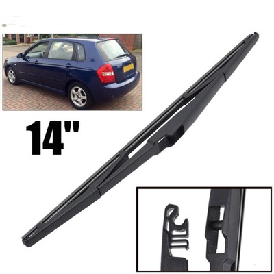 WIPER WIPER BLADES REAR 14