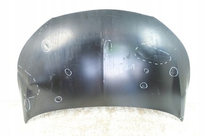 Opel crossland x 2017- крышка капот двигателя 39111083 фото №1