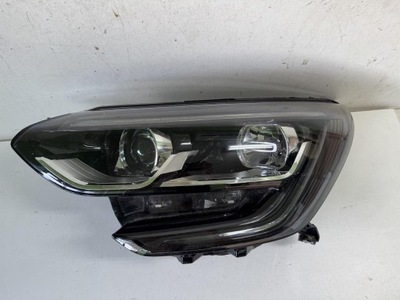 Лампа ліва перед renault megane iv 4 16- фото №1