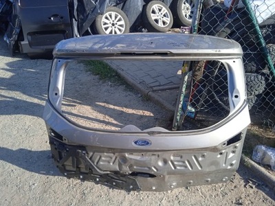 Ford s-max mk2 кришка багажника задня фото №1