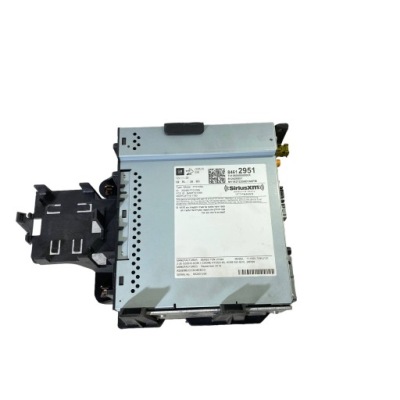 Chevrolet camaro 2020 автомагнитола фото №1