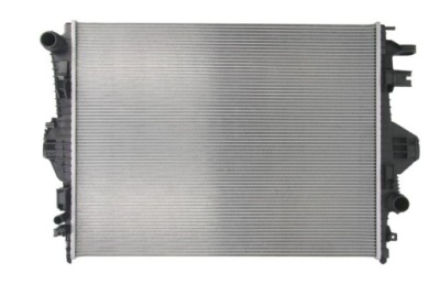 Радиатор воды porsche cayenne 2012 - фото №1