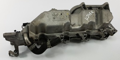 Коллектор всасывающий mercedes w245 2.0 cdi a6400901337 фото №1