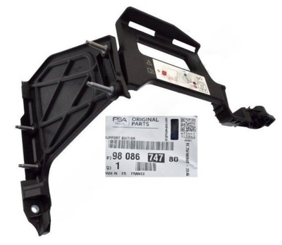 Citroen peugeot кронштейн компьютер 308 508 c4 iii rifter expert berlingo фото №1