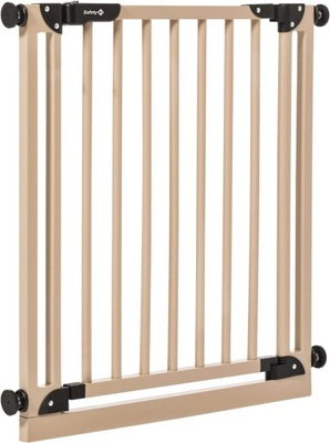 SAFETY 1ST ESSENTIAL WOODEN GATE BRAMKA 73-80 CM