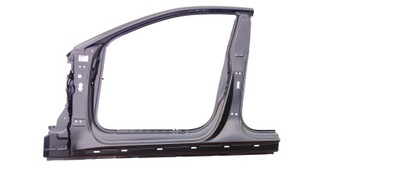 Audi a5 ii f5 8w порог блок двигателя фото №1